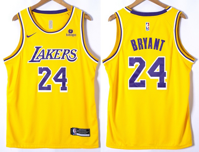 Los Angeles Lakers Jerseys 075 [Wholesale NBA Jerseys 1375]